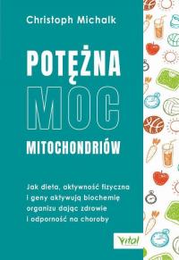 Potężna moc mitochondriów - okłakda ebooka