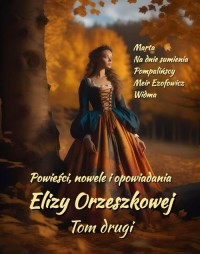 Powieści, nowele i opowiadania - okłakda ebooka