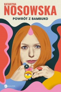 Powrót z Bambuko - okłakda ebooka