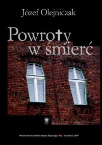Powroty w śmierć - okłakda ebooka