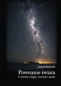 Powstanie świata w świetle religii, - okłakda ebooka