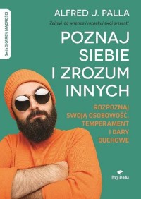 Poznaj siebie i zrozum innych. - okłakda ebooka
