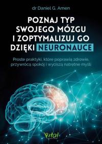 Poznaj typ swojego mózgu i zoptymalizuj - okłakda ebooka