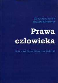 Prawa człowieka. Uniwersalizm a - okłakda ebooka