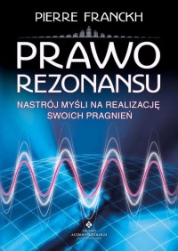 Prawo Rezonansu - okłakda ebooka
