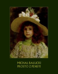 Prosto z pensyi. Nowelka - okłakda ebooka