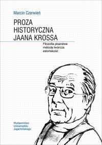 Proza historyczna Jaana Krossa. - okłakda ebooka