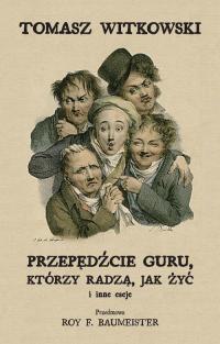 Przepędźcie guru, którzy radzą, - okłakda ebooka
