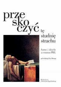Przeskoczyć tę studnię strachu. - okłakda ebooka