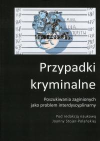 Przypadki kryminalne. Poszukiwania - okłakda ebooka