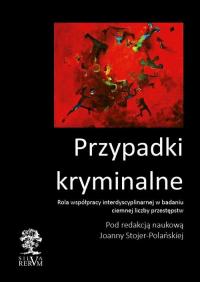 Przypadki kryminalne. Współpraca - okłakda ebooka