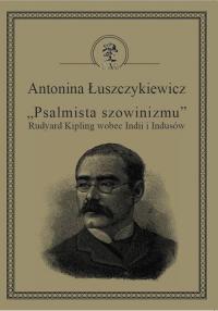 „Psalmista szowinizmu” Rudyard - okłakda ebooka