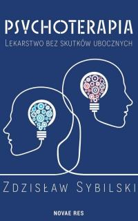 Psychoterapia Lekarstwo bez skutków - okłakda ebooka