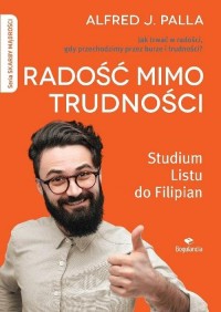 Radość mimo trudności. Studium - okłakda ebooka