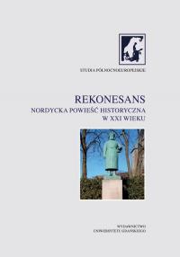 Rekonesans. Nordycka powieść historyczna - okłakda ebooka