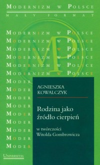 Rodzina jako źródło cierpień w - okłakda ebooka