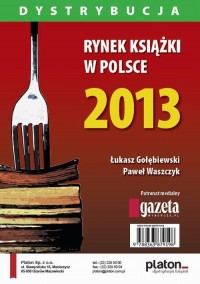 Rynek książki w Polsce 2013. Dystrybucja - okłakda ebooka