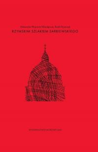 Rzymskim szlakiem Sarbiewskiego - okłakda ebooka