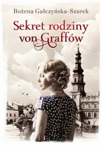 Sekret rodziny von Graffów - okłakda ebooka