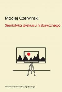 Semiotyka dyskursu historycznego. - okłakda ebooka