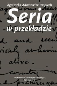 Seria w przekładzie. Polskie warianty - okłakda ebooka