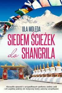 Siedem Ścieżek do Shangrila - okłakda ebooka