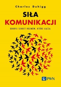 Siła komunikacji - okłakda ebooka