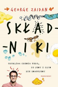 Składniki. Osobliwa chemia tego, - okłakda ebooka