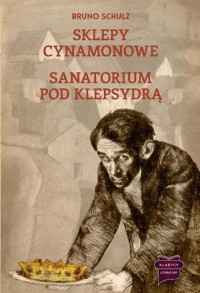 Sklepy cynamonowe / Sanatorium - okłakda ebooka