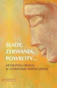 Ślady, zerwania, powroty.... Metafizyka - okłakda ebooka