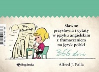 Sławne przysłowia i cytaty w języku - okłakda ebooka