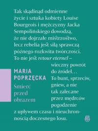 Śmierć przed obrazem. O sztuce, - okłakda ebooka