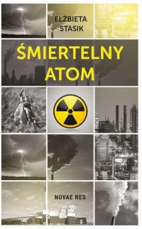 Śmiertelny atom - okłakda ebooka