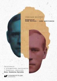 Stanisław Baczyński: Propozycje. - okłakda ebooka