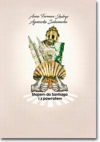 Stopem do Santiago i z powrotem - okłakda ebooka