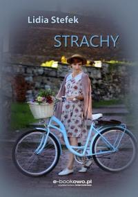 Strachy - okłakda ebooka