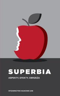 Superbia. Aspekty, efekty, obrzeża - okłakda ebooka