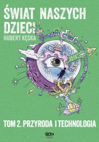 Świat naszych dzieci. Tom 2. Przyroda - okłakda ebooka