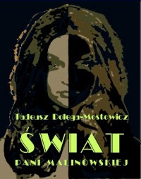 Świat pani Malinowskiej - okłakda ebooka