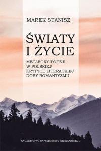 Światy i życie. Metafory poezji - okłakda ebooka