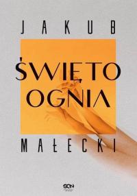 Święto ognia - okłakda ebooka