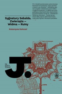 Sygnatury Sebalda. Zwierzęta - - okłakda ebooka