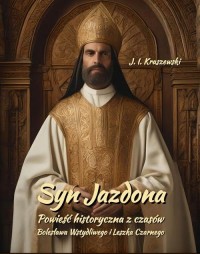 Syn Jazdona: Powieść historyczna - okłakda ebooka
