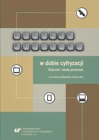 Systemy medialne w dobie cyfryzacji. - okłakda ebooka
