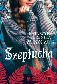 Szeptucha - okłakda ebooka