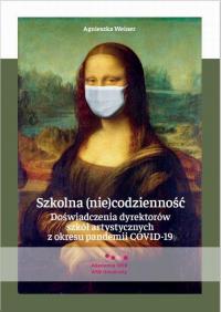 Szkolna (nie)codzienność. Doświadczenia - okłakda ebooka