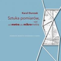 Sztuka pomiarów, czyli od metra - okłakda ebooka