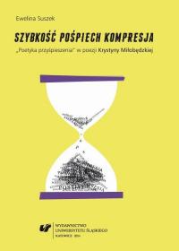Szybkość, pośpiech, kompresja. - okłakda ebooka