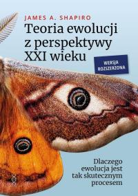 Teoria ewolucji z perspektywy XXI - okłakda ebooka