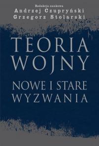 Teoria wojny. Nowe i stare wyzwania. - okłakda ebooka